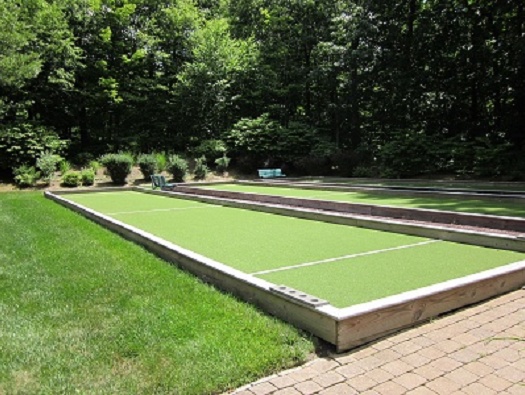 Bocce Courts Bocce Courts