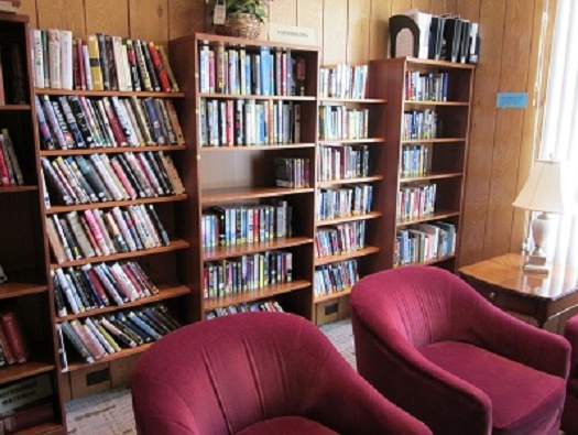 Library Library